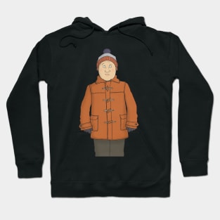 Nardole Hoodie